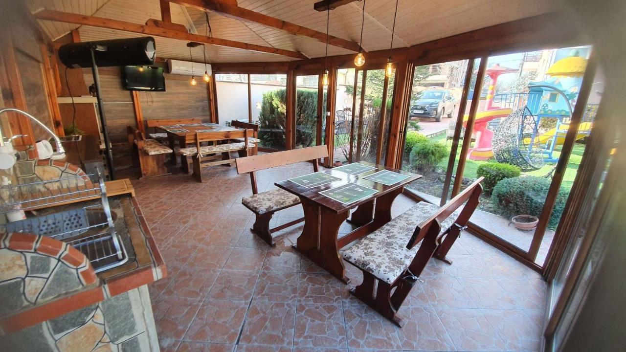Family Hotel Kedara Burgas City Exterior foto