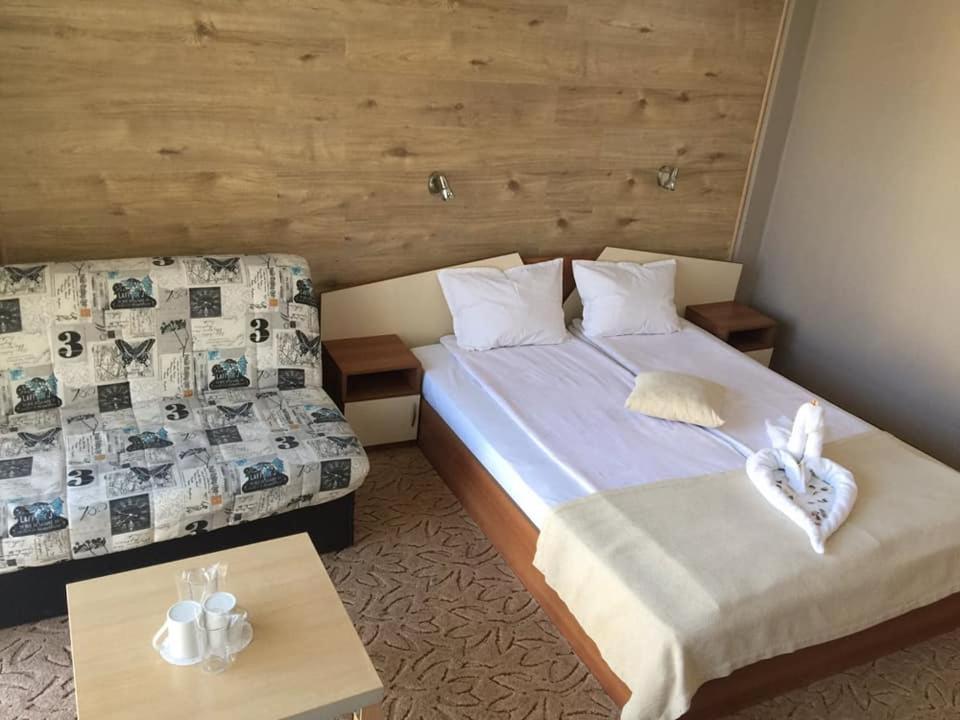 Family Hotel Kedara Burgas City Exterior foto