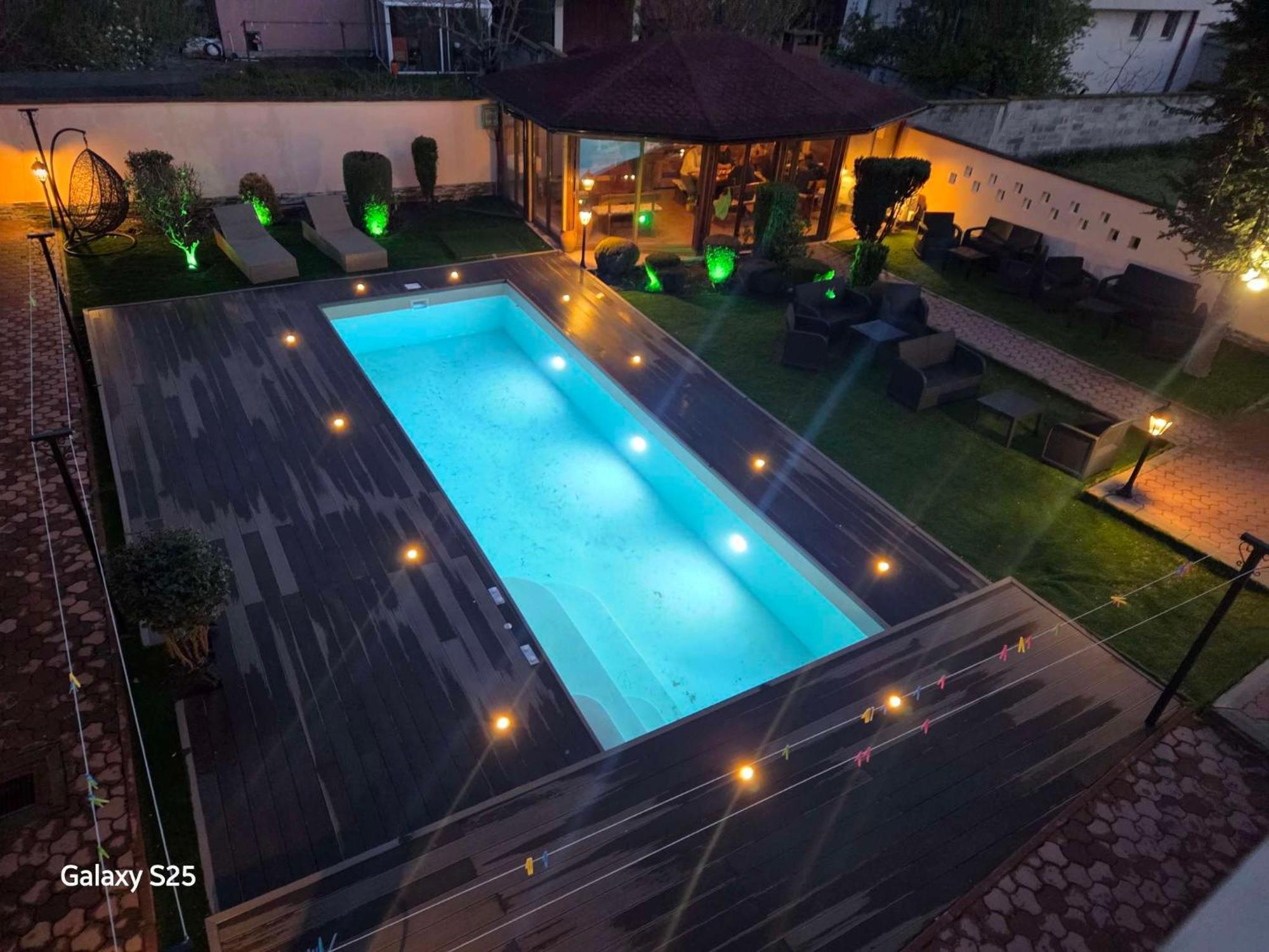 Family Hotel Kedara Burgas City Exterior foto