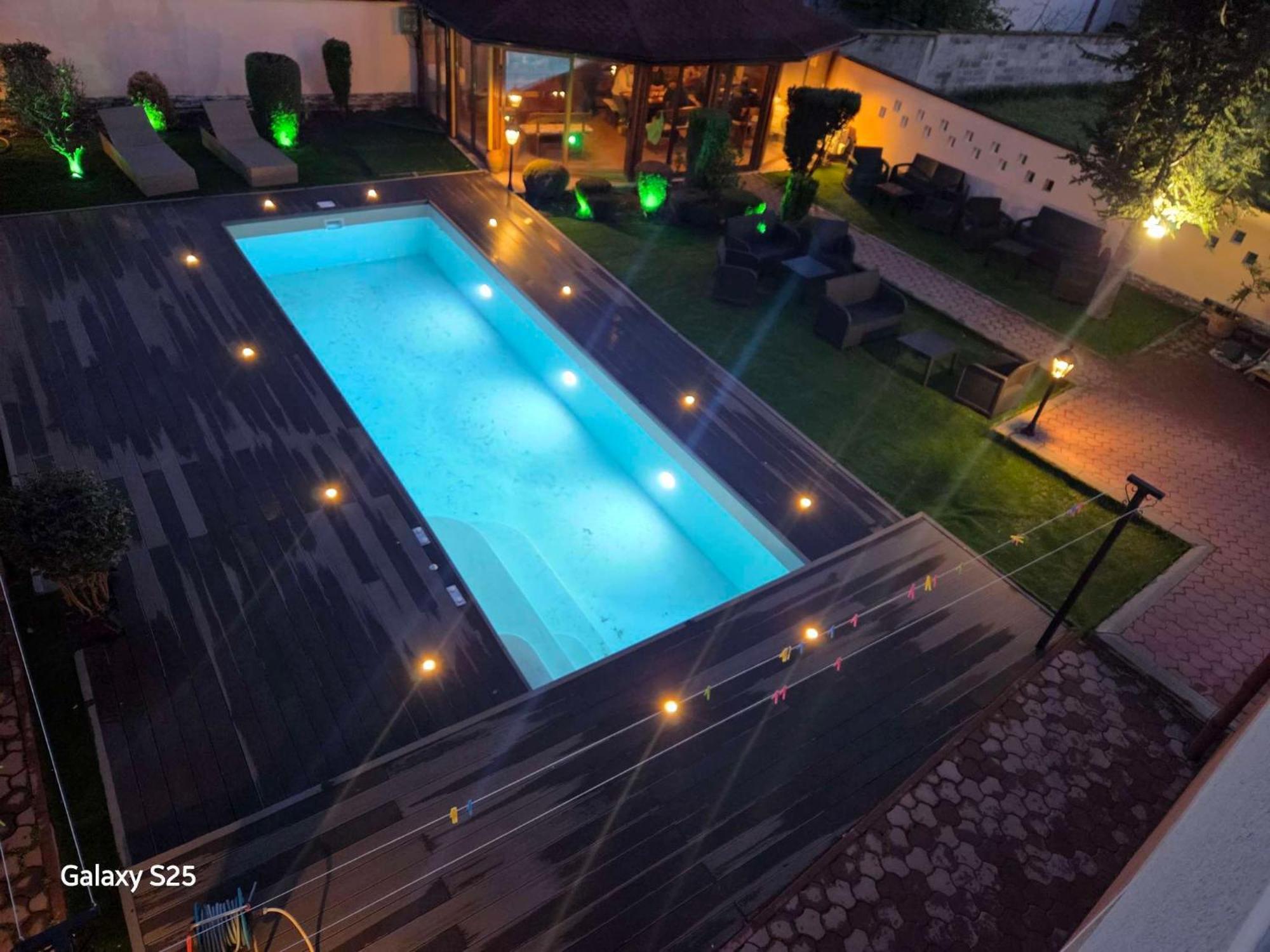 Family Hotel Kedara Burgas City Exterior foto