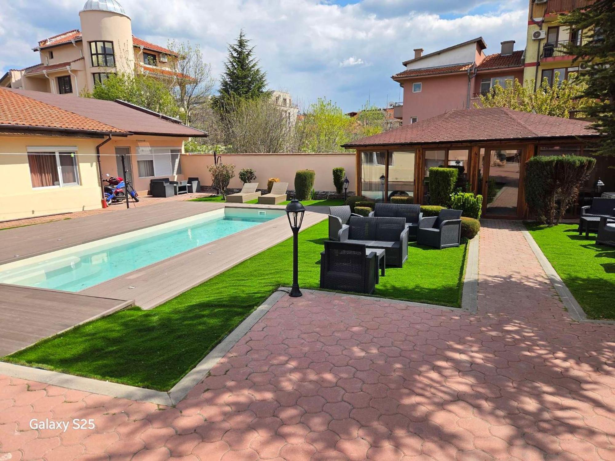 Family Hotel Kedara Burgas City Exterior foto